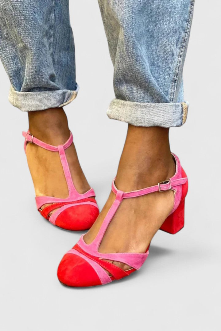 Lazira | Tacones Modernos de Diseño Elegante