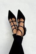 Arivelle | Tacones Elegantes con Tiras