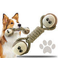 Heavy-Duty Cotton Rope Dog Toy