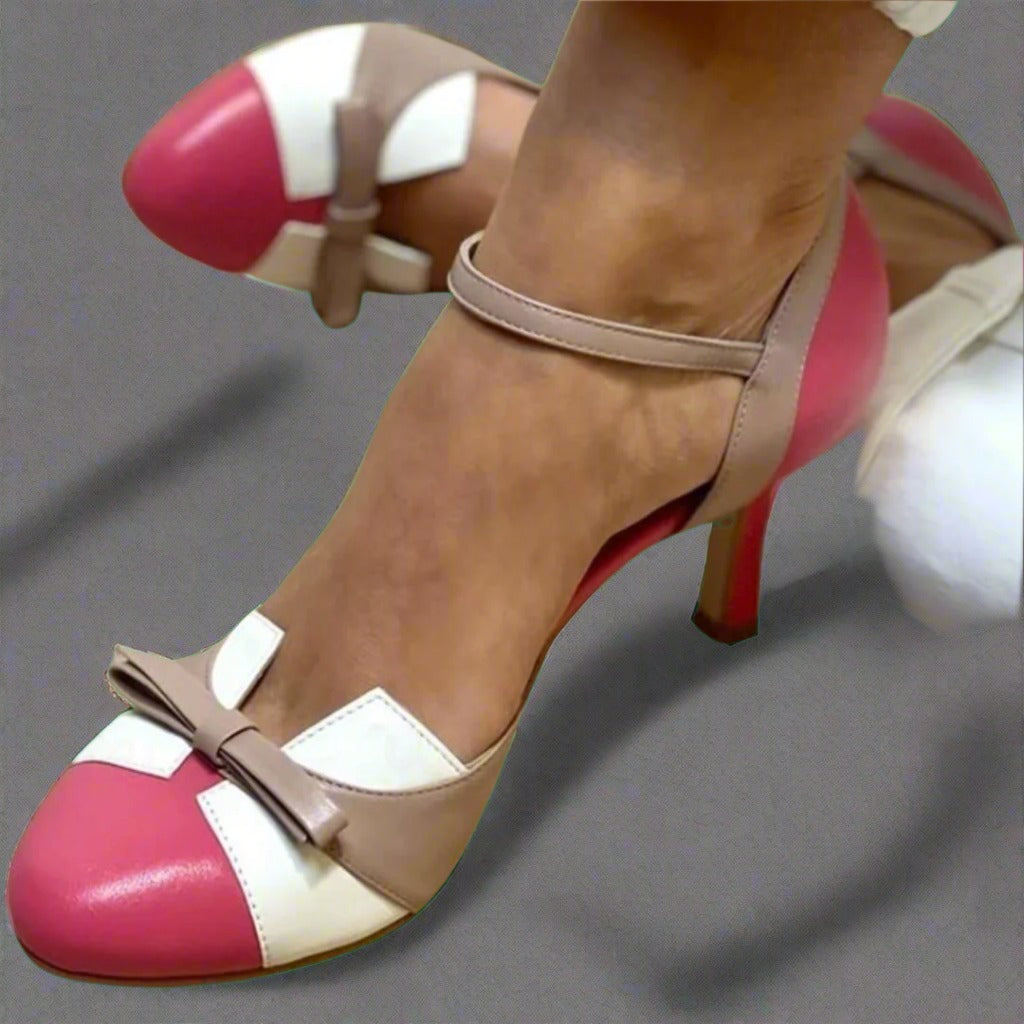 Celira | Tacones de Confort Elegante