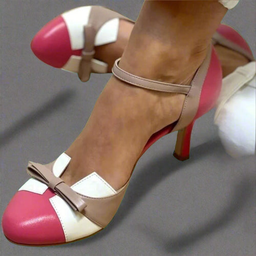 Celira | Tacones de Confort Elegante
