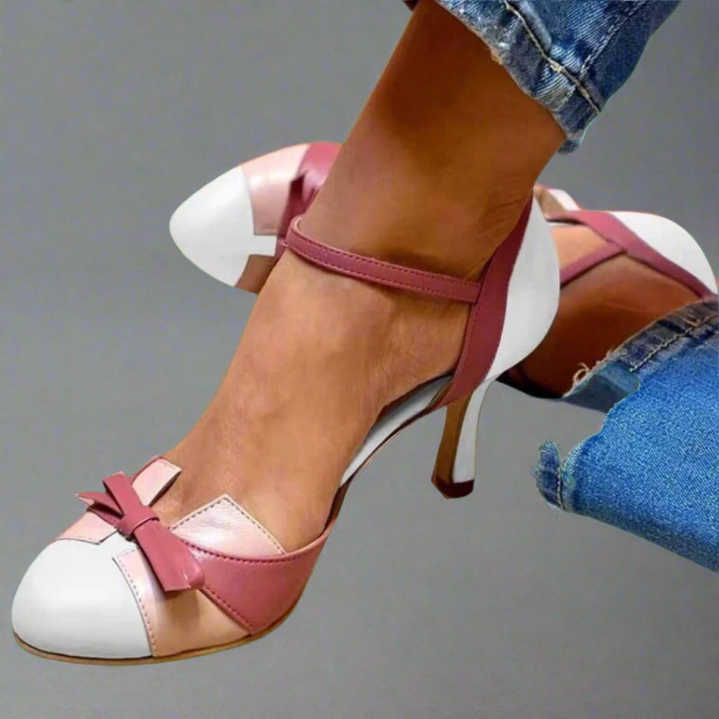 Celira | Tacones de Confort Elegante