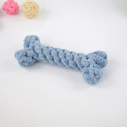 Durable Dog Bone Toy