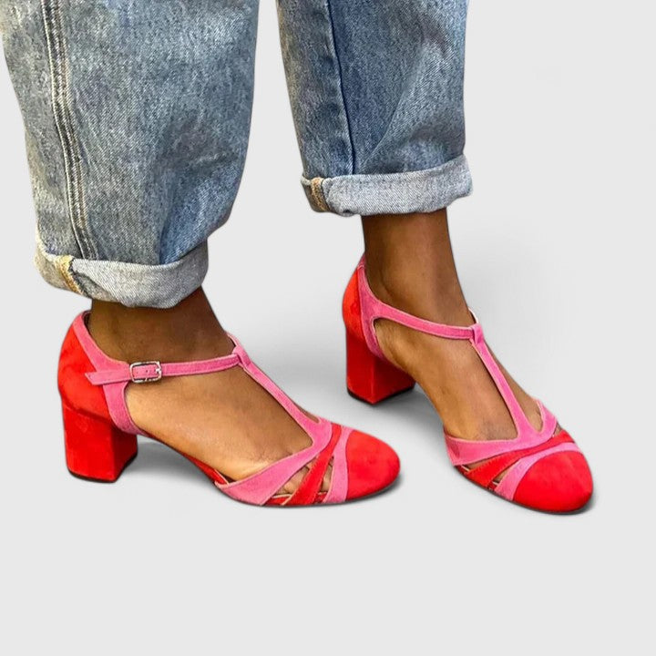 Lazira | Tacones Modernos de Diseño Elegante