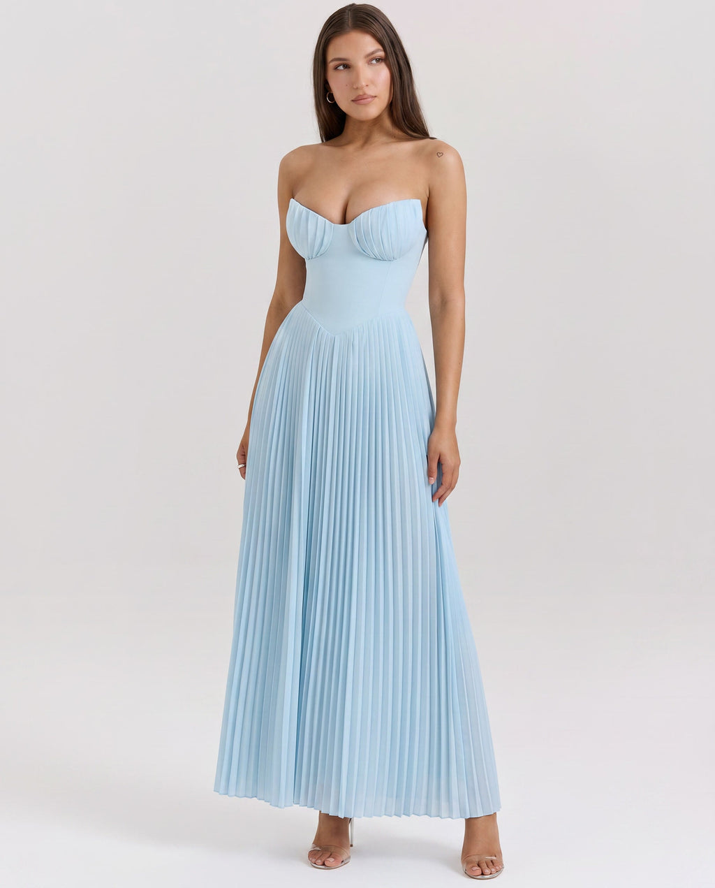 Vestido Noche de Terciopelo