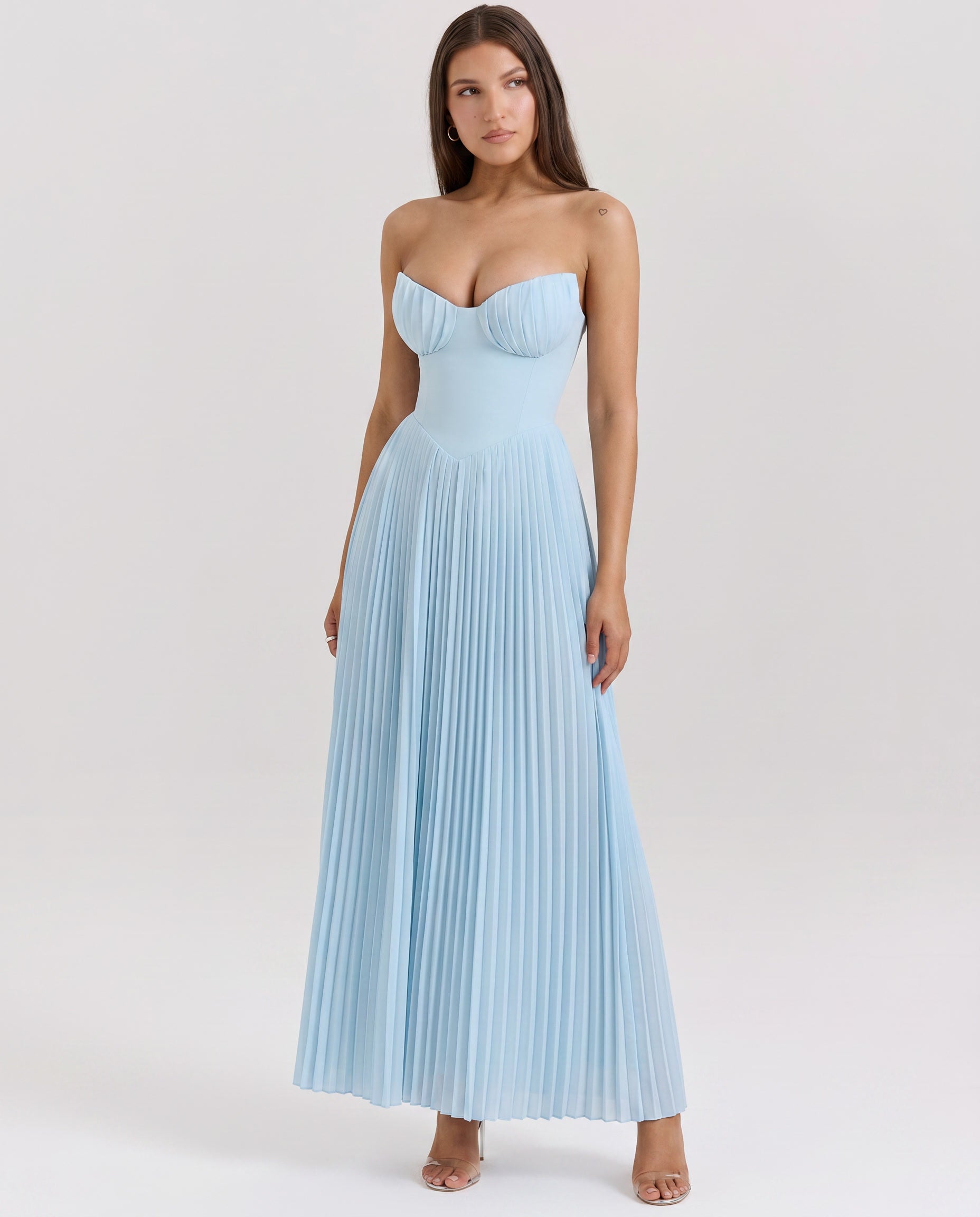 Vestido Noche de Terciopelo