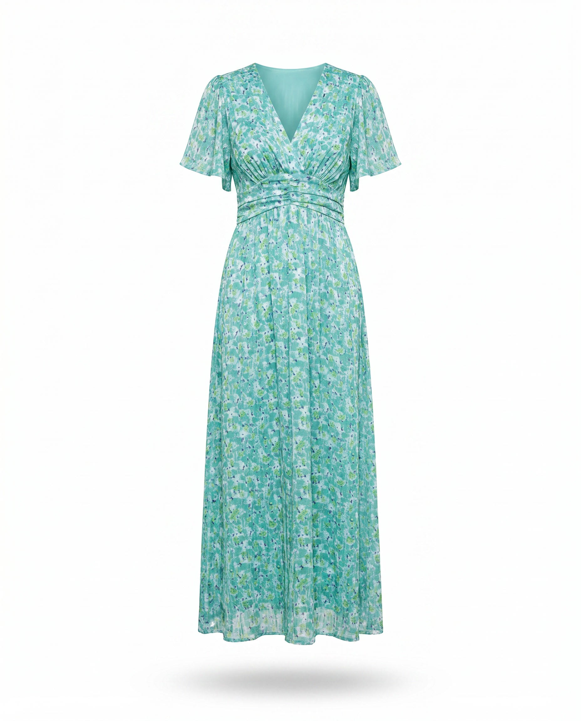 Vestido Paseo de Jardín