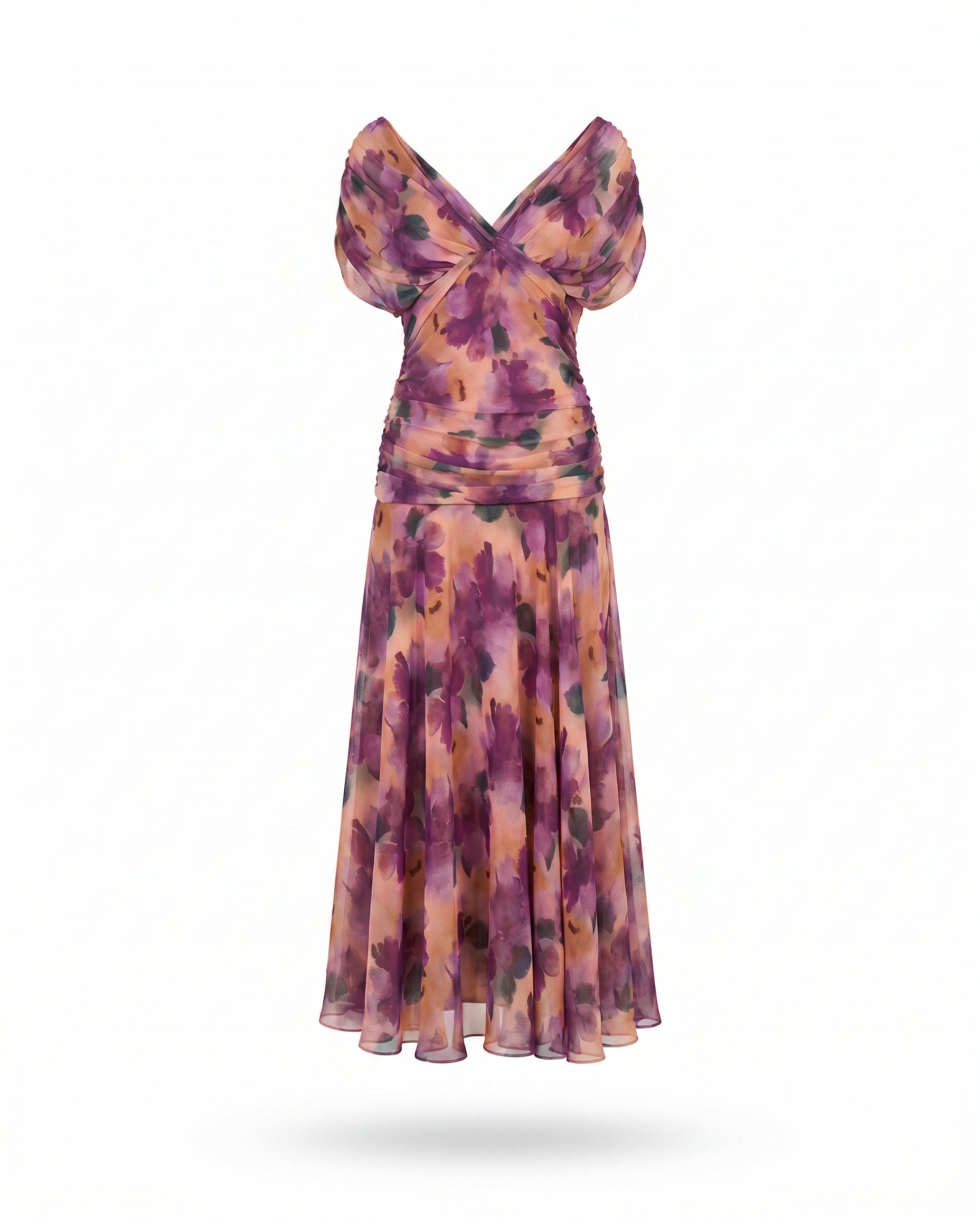 Vestido Elegancia Suprema