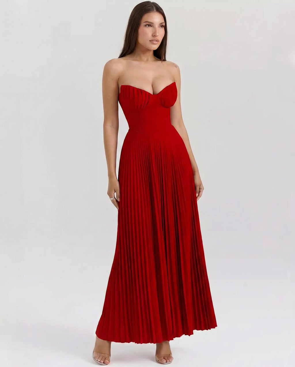 Vestido Noche de Terciopelo