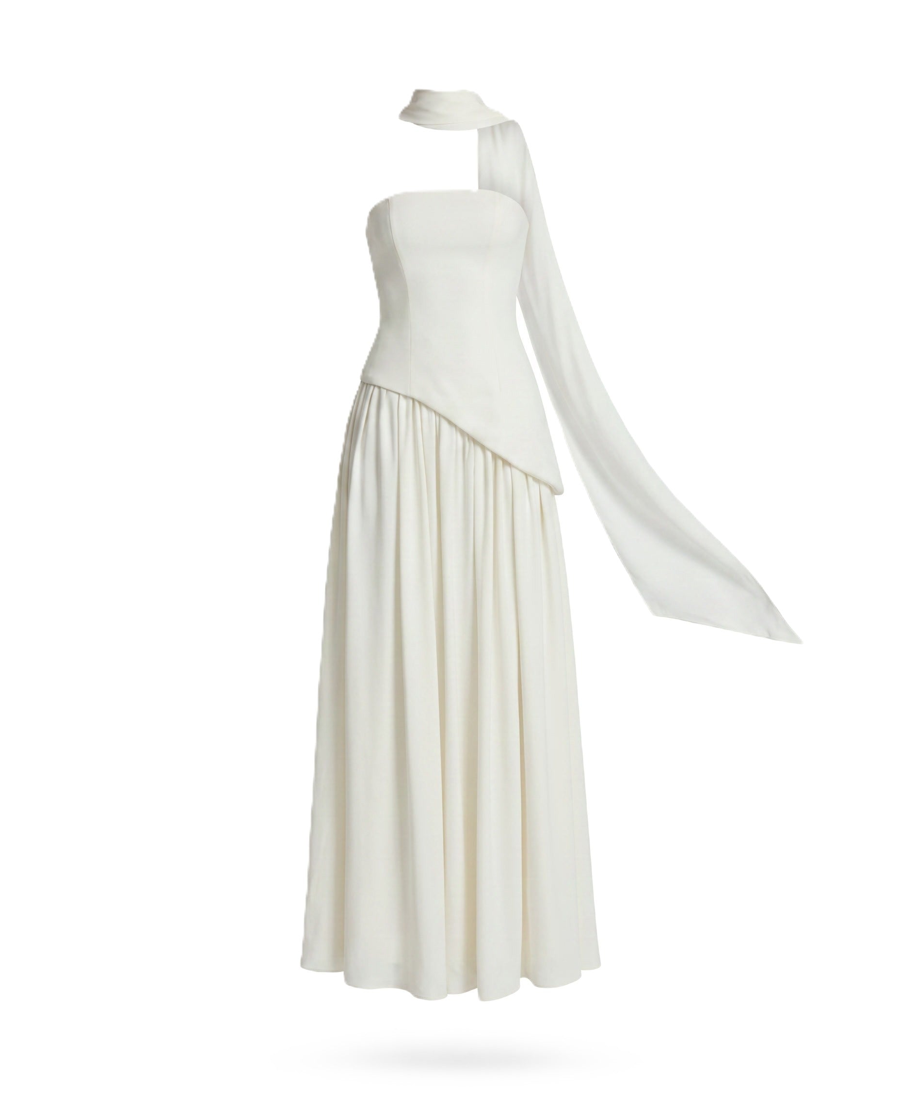 Vestido Espalda Cruzada