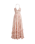 Vestido Brillo Cristalino