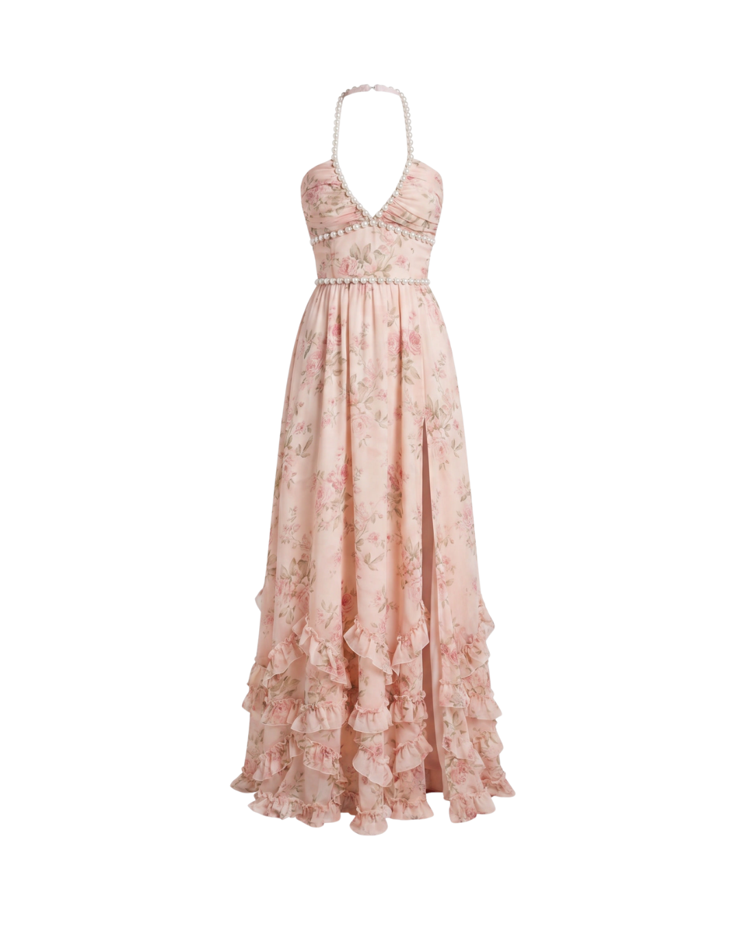 Vestido Brillo Cristalino