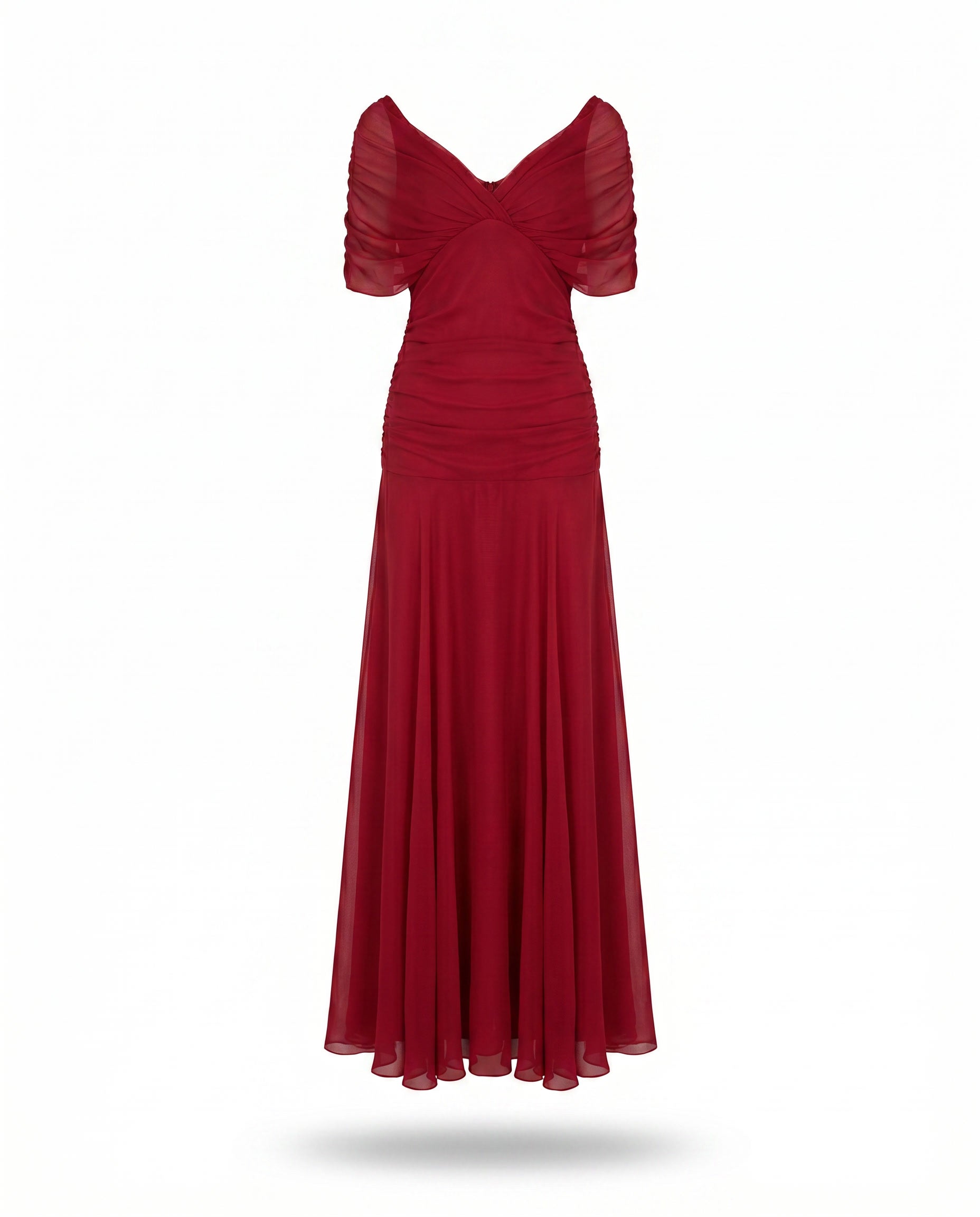Vestido Elegancia Suprema
