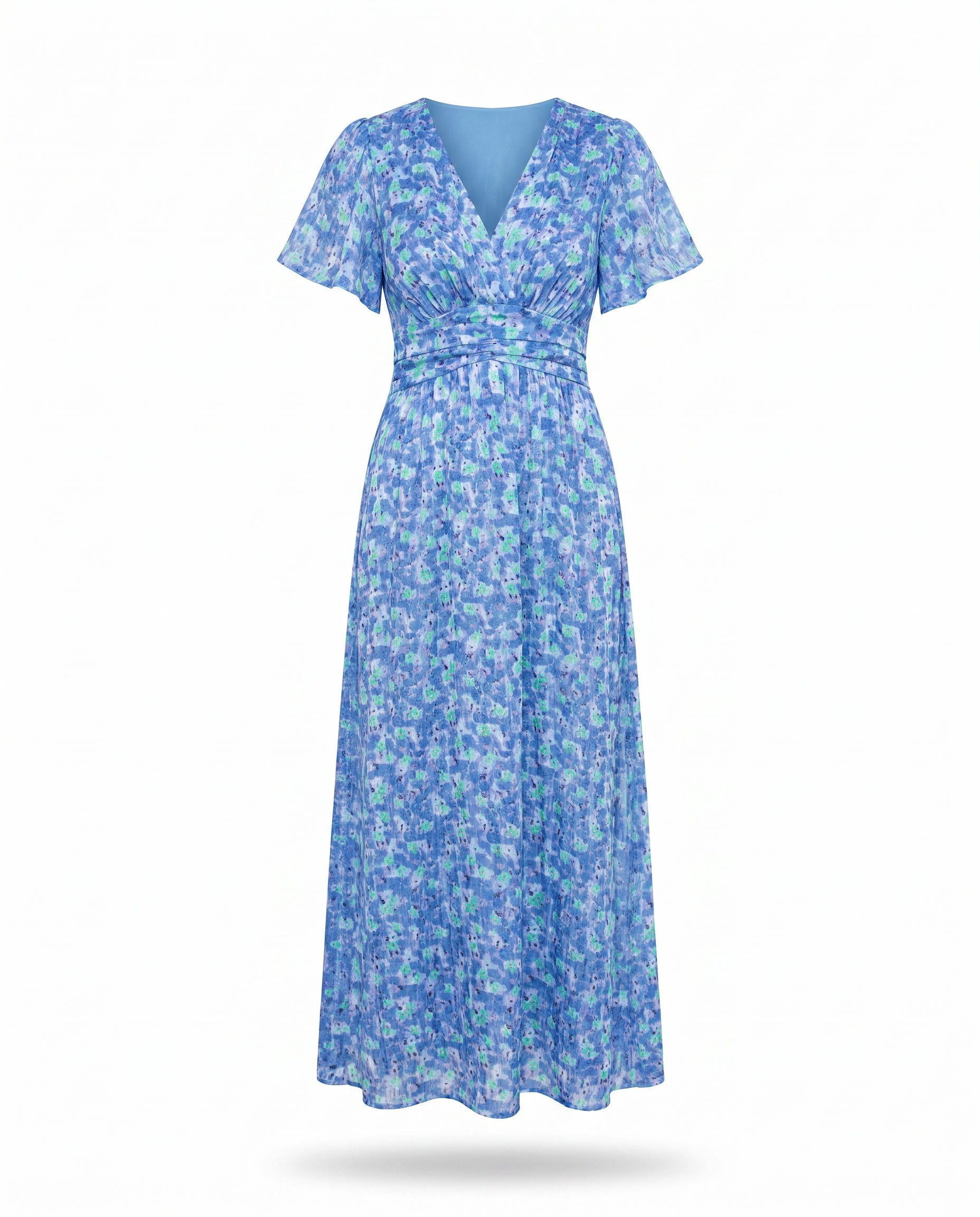 Vestido Paseo de Jardín