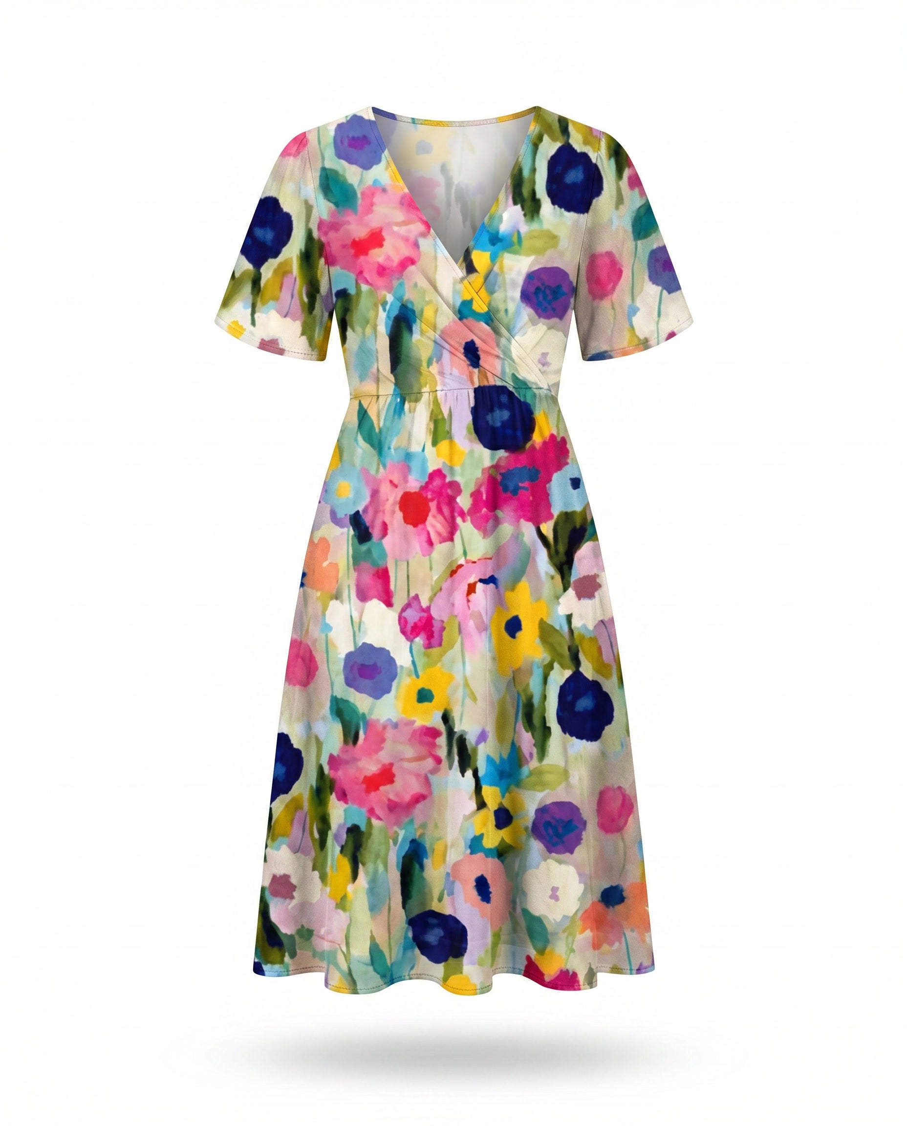 Vestido Sol Dorado