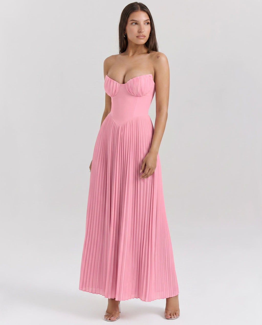 Vestido Noche de Terciopelo