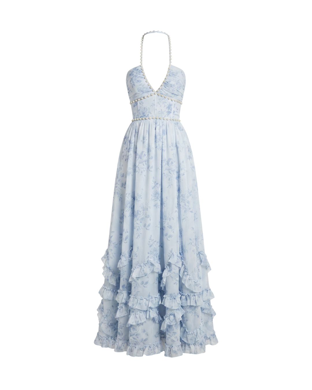Vestido Brillo Cristalino