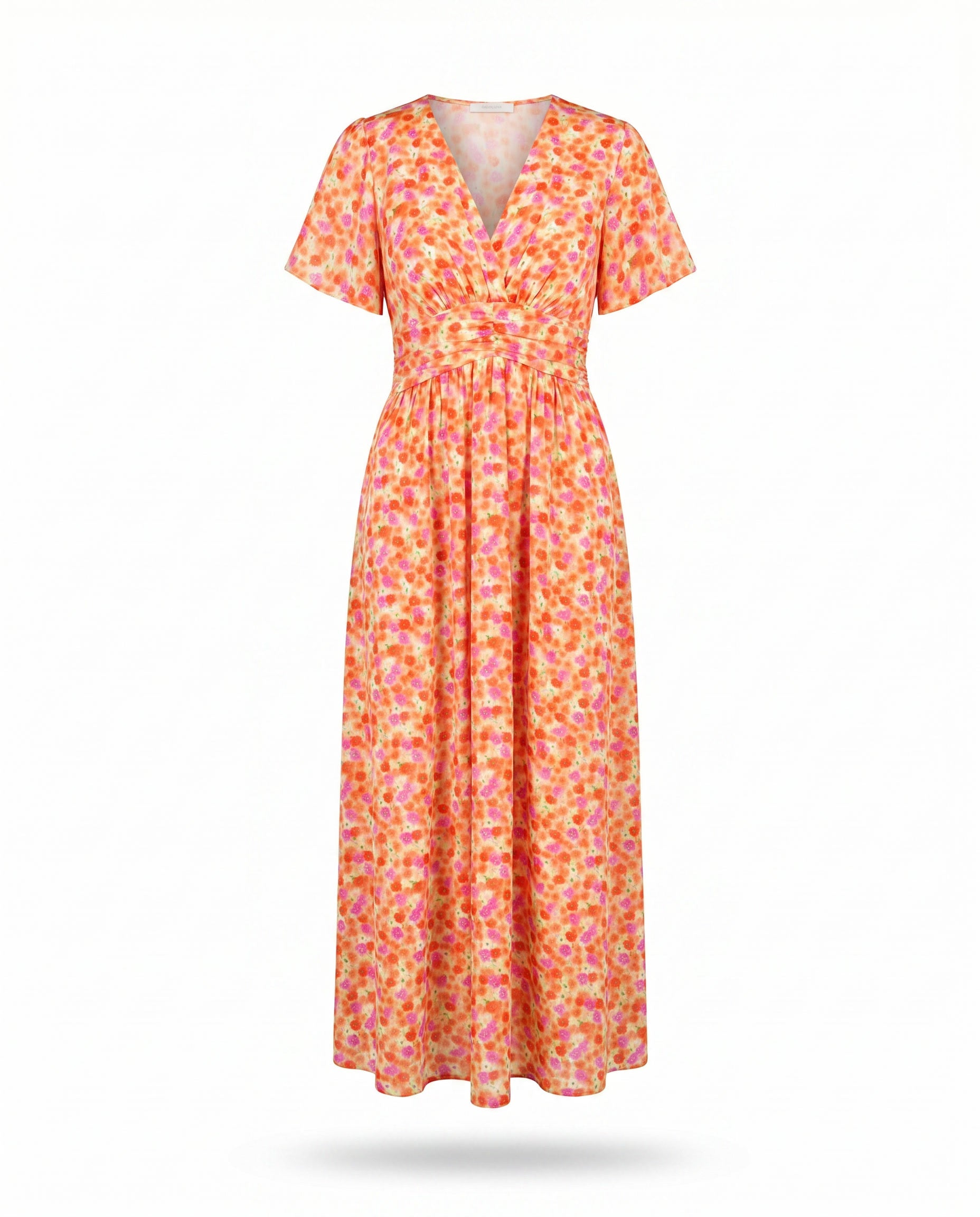 Vestido Paseo de Jardín