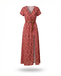 Vestido Boho Mareas