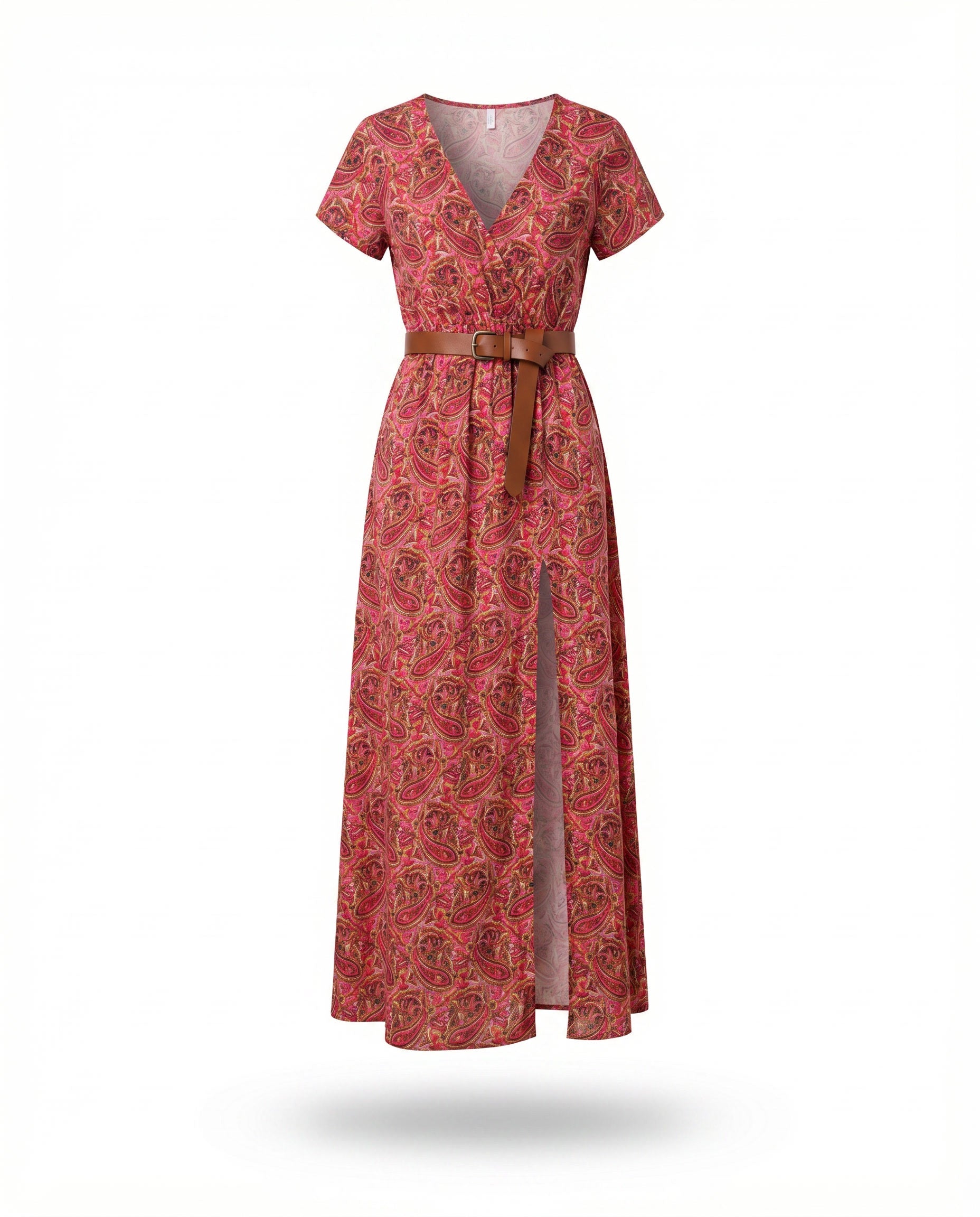 Vestido Boho Mareas