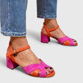 Julina | Tacones Ortopédicos de Confort Elegante
