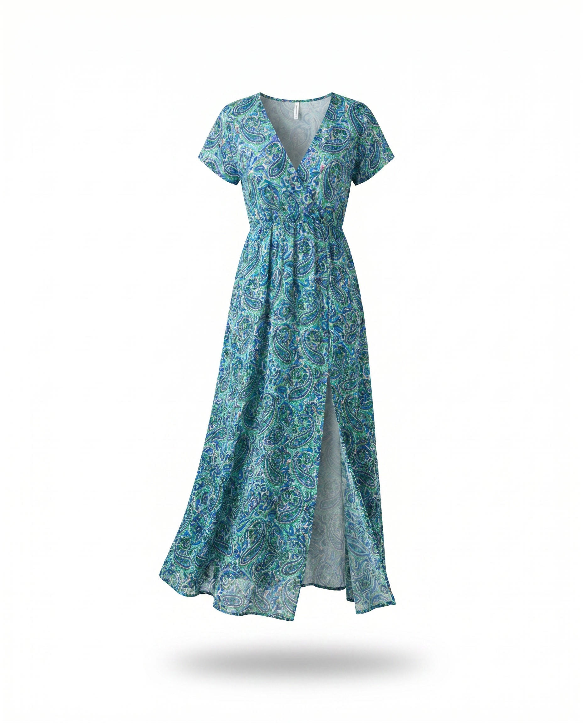 Vestido Boho Mareas