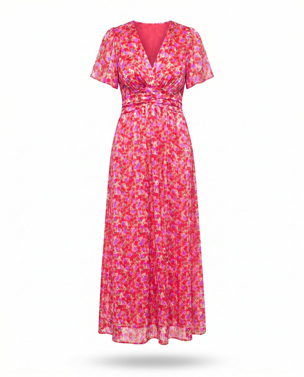 Vestido Paseo de Jardín