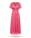 Vestido Paseo de Jardín