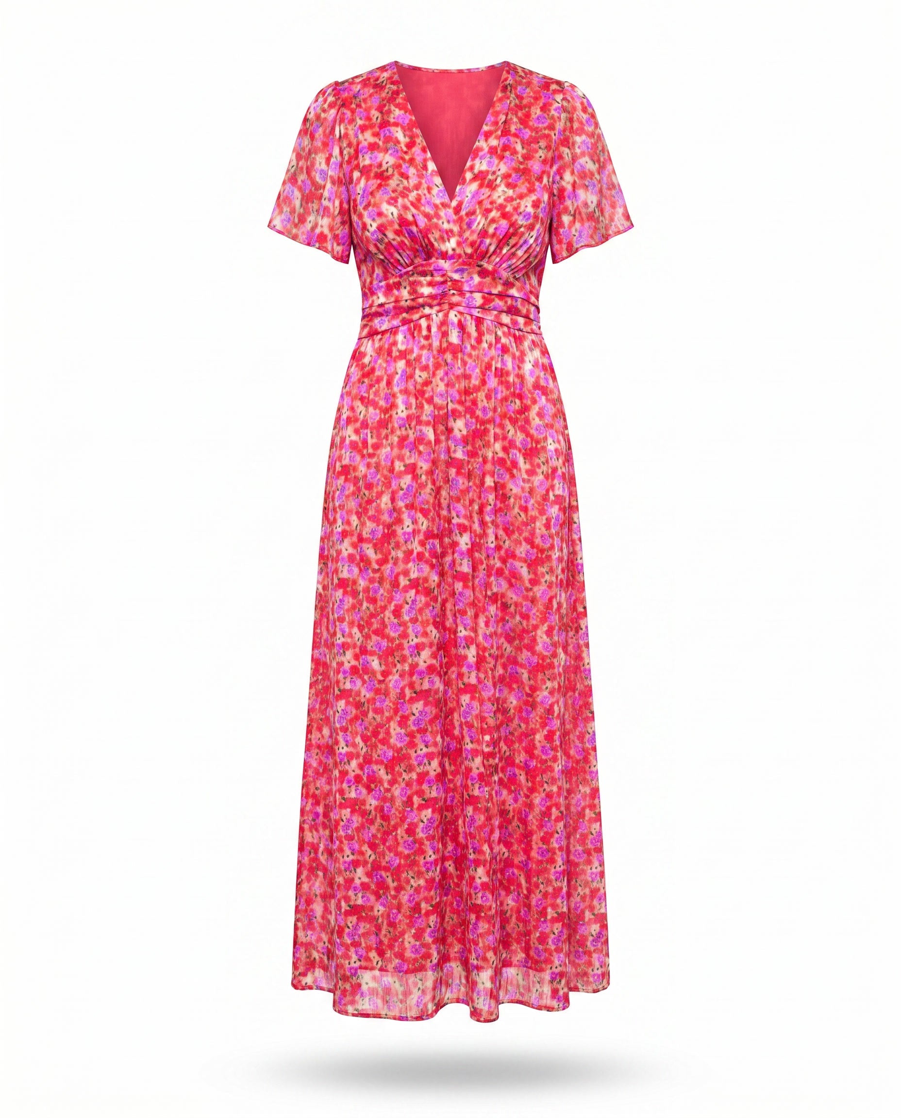 Vestido Paseo de Jardín