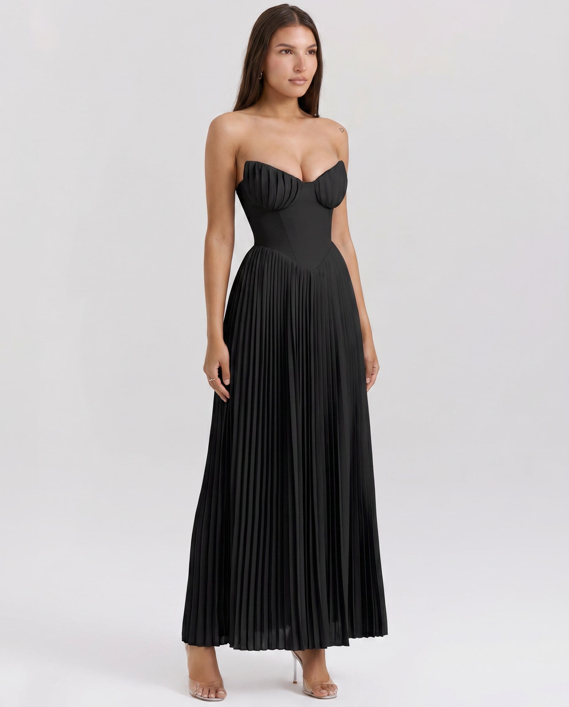 Vestido Noche de Terciopelo