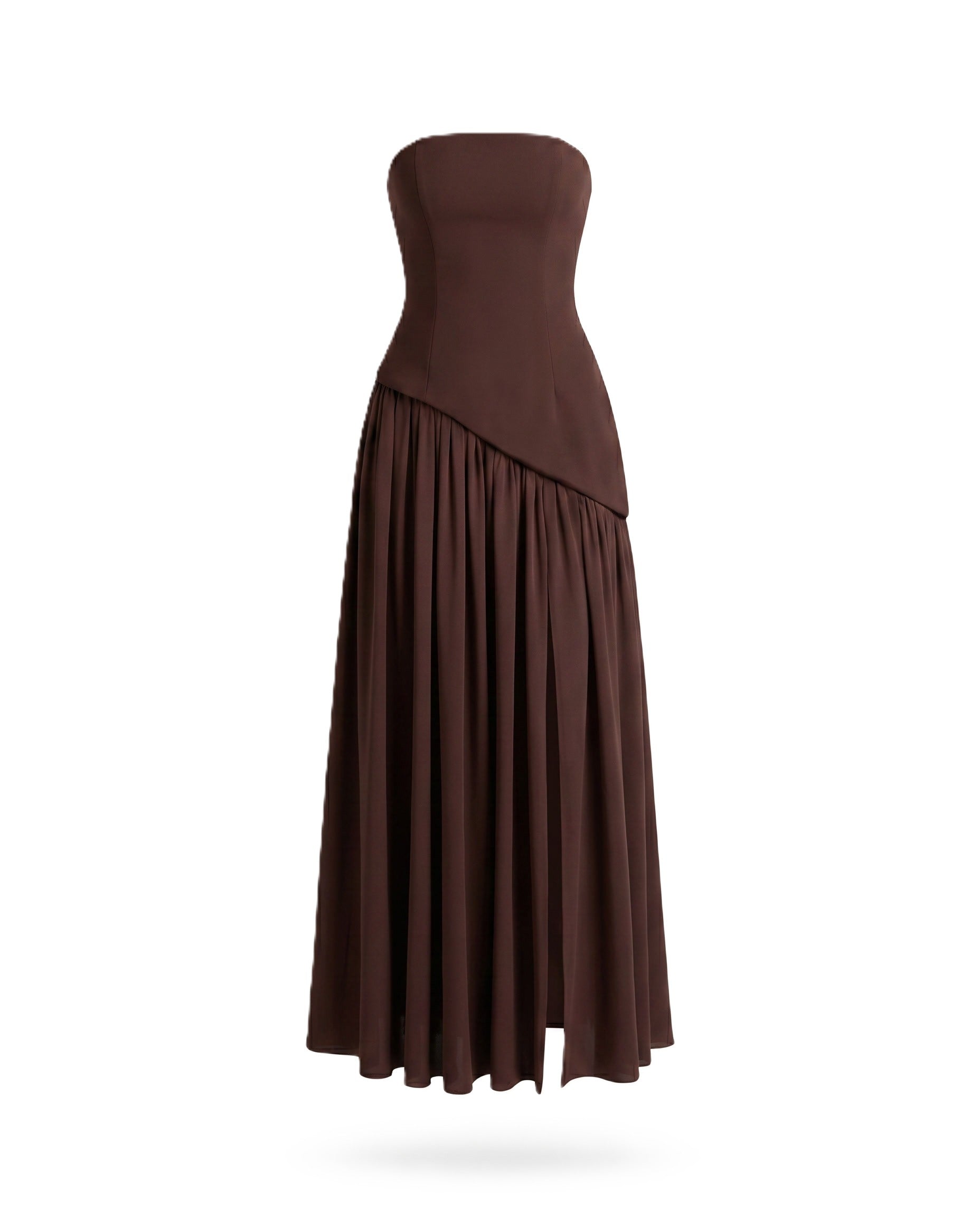 Vestido Espalda Cruzada
