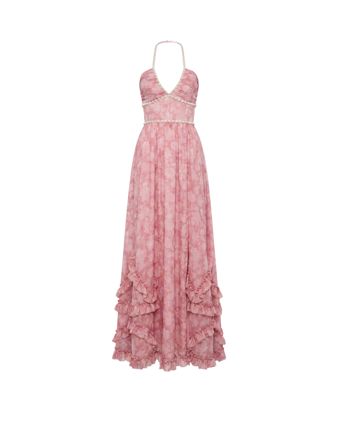 Vestido Brillo Cristalino