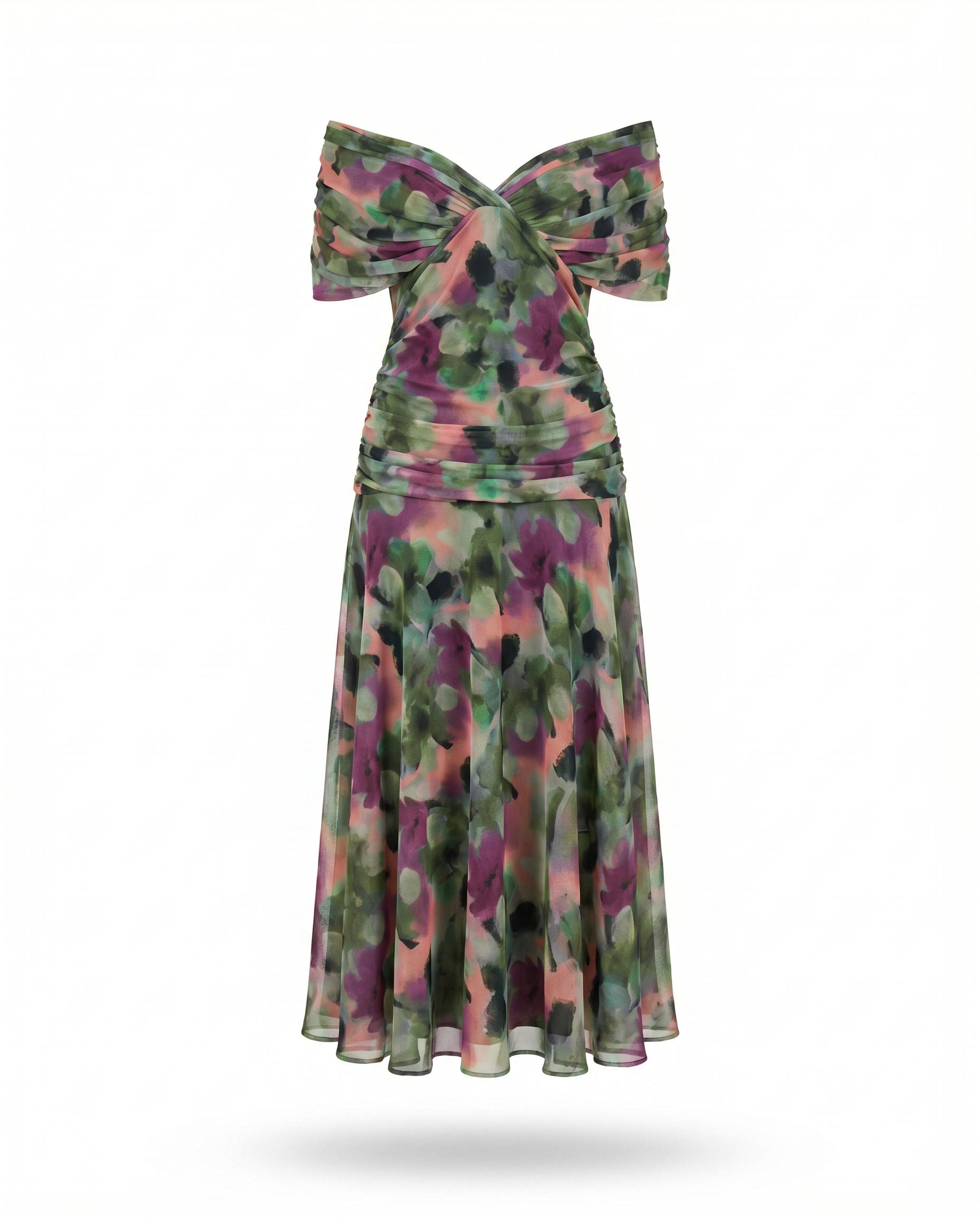 Vestido Elegancia Suprema