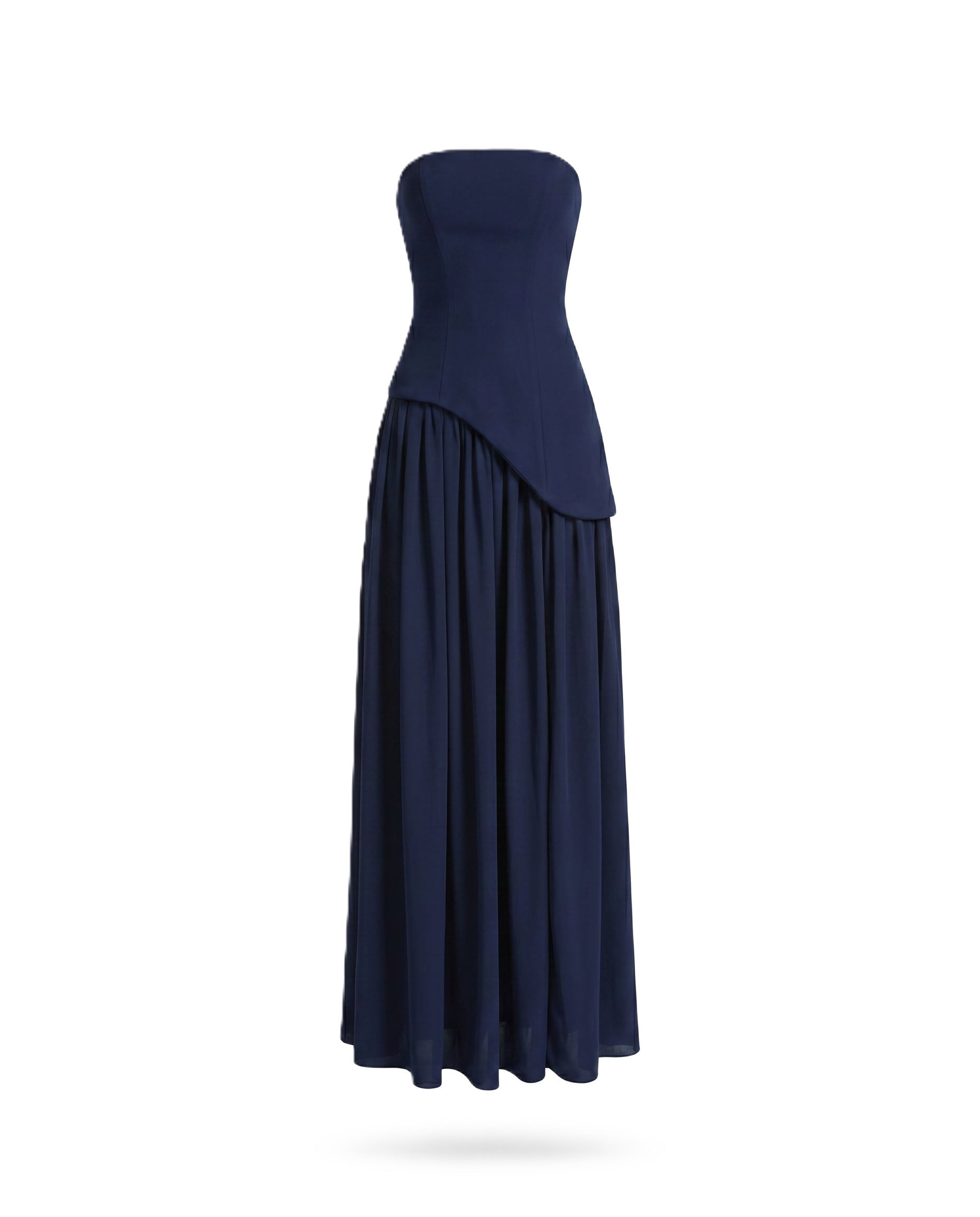 Vestido Espalda Cruzada