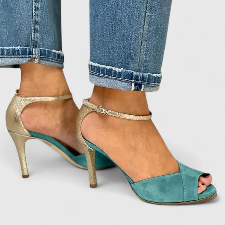 Eléora | Tacones Elegantes de Mujer