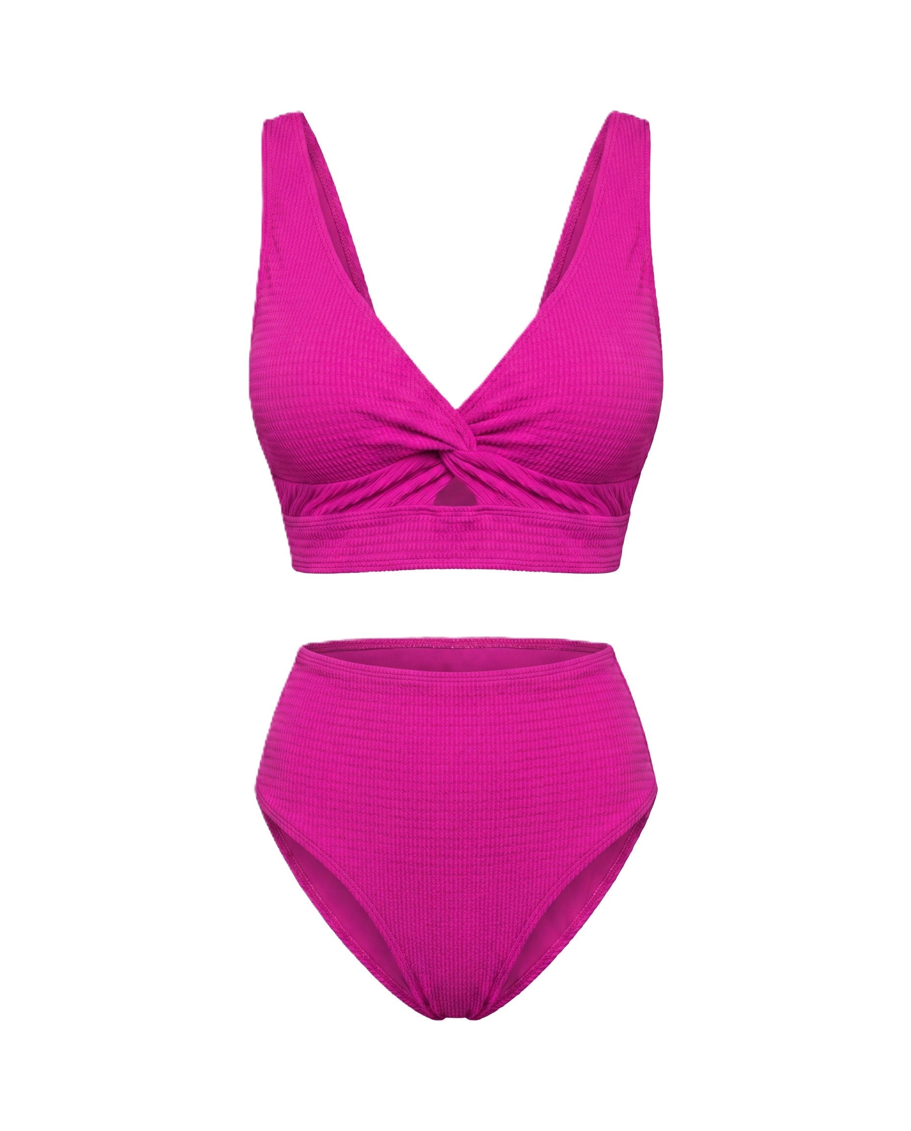 Bikini Wave Form con diseño moderno y cómodo