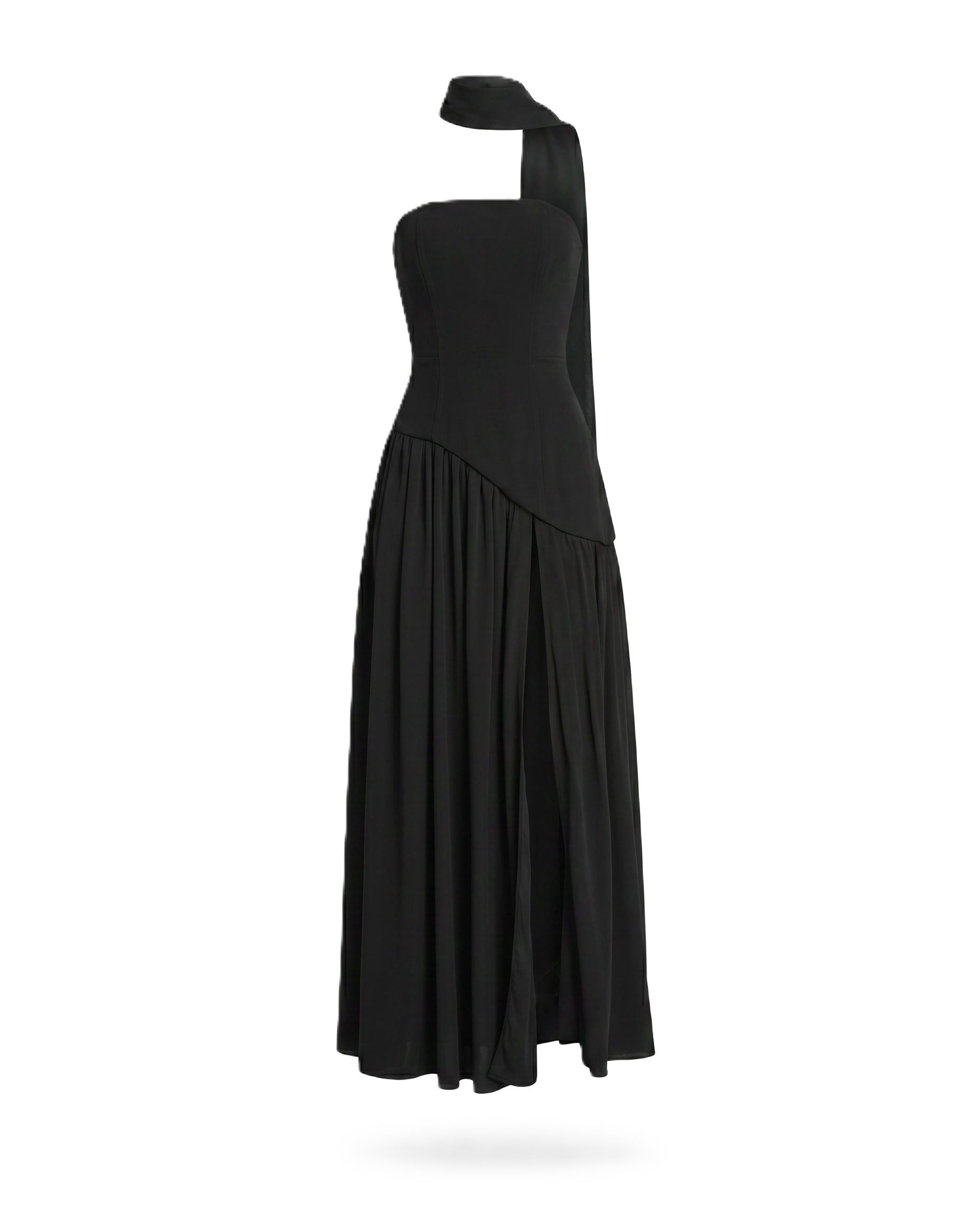 Vestido Espalda Cruzada