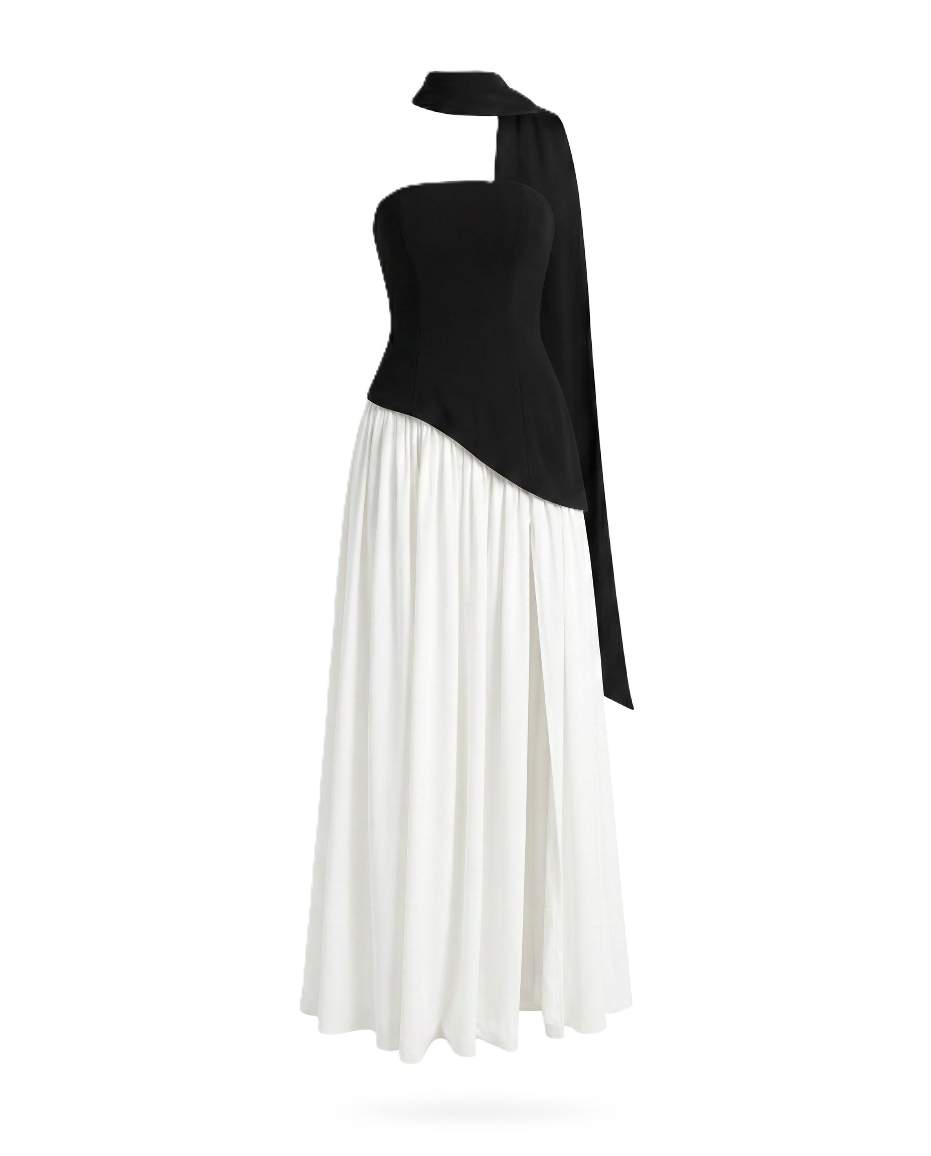 Vestido Espalda Cruzada