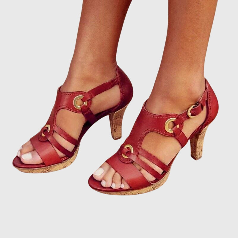 Calíra | Tacones Ortopédicos Elegance