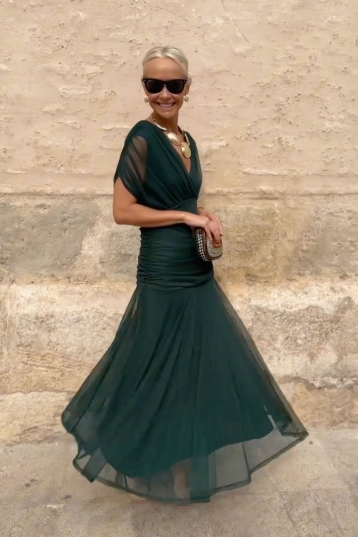 Vestido Elegancia Suprema