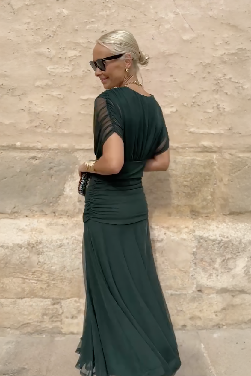 Vestido Elegancia Suprema