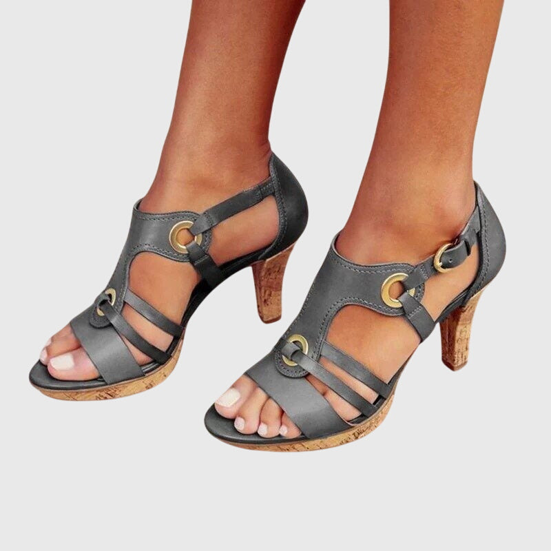 Calíra | Tacones Ortopédicos Elegance