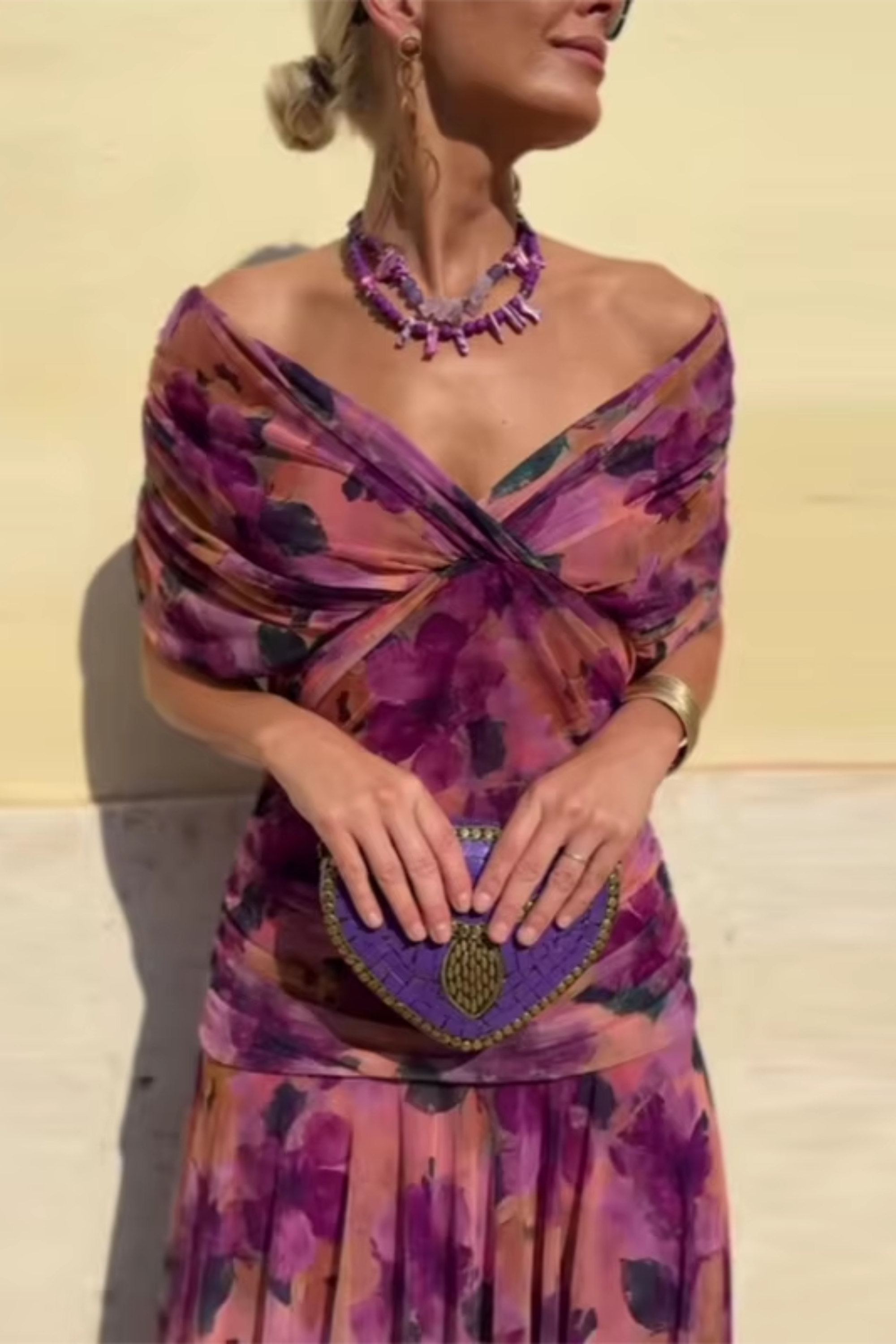 Vestido Elegancia Suprema