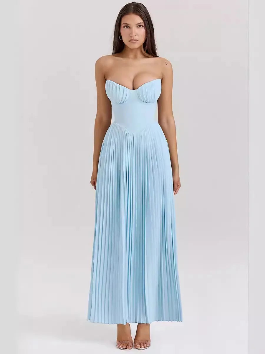 Vestido Noche de Terciopelo
