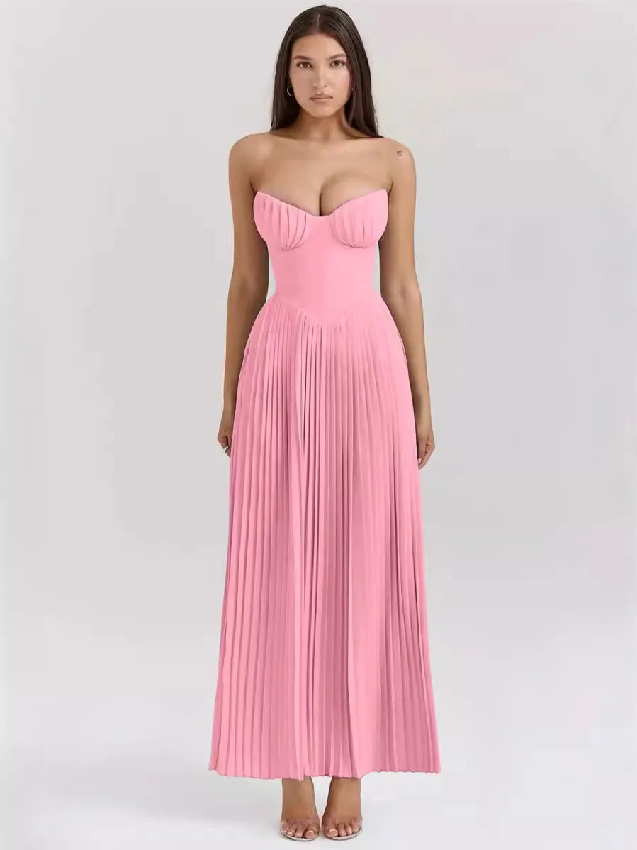 Vestido Noche de Terciopelo