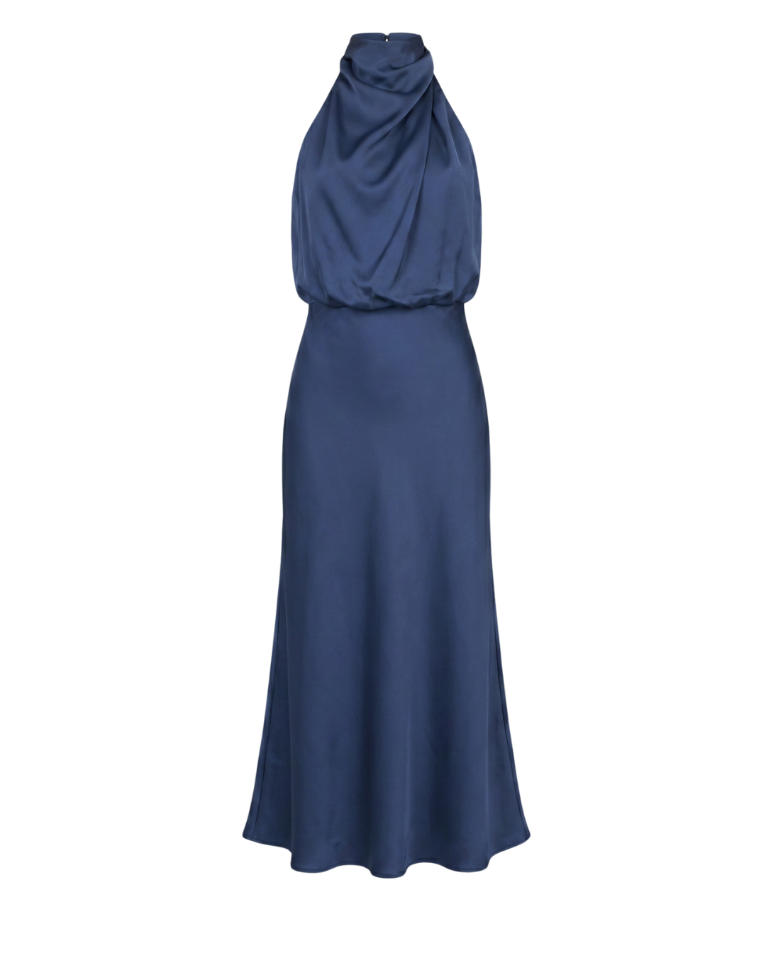 Vestido Brillo de Seda