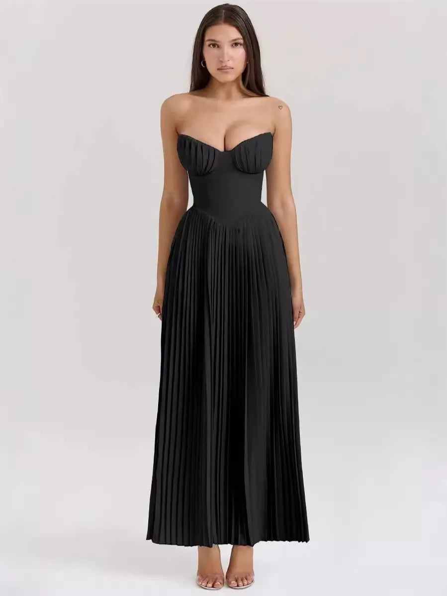 Vestido Noche de Terciopelo