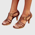Calíra | Tacones Ortopédicos Elegance