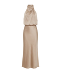 Vestido Brillo de Seda