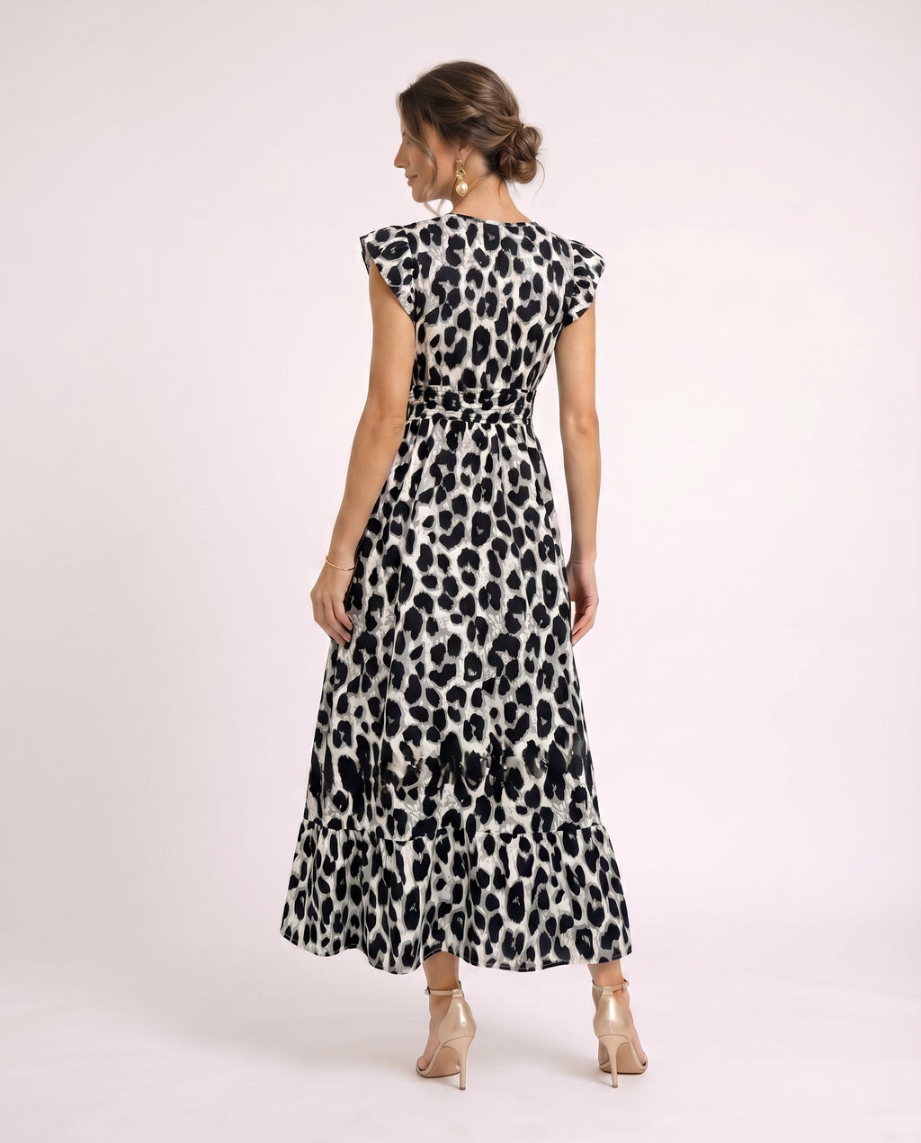 Vestido Campo de Flores